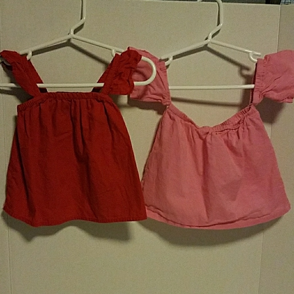 *BOGO* Lot of Spring/Summer Tanks